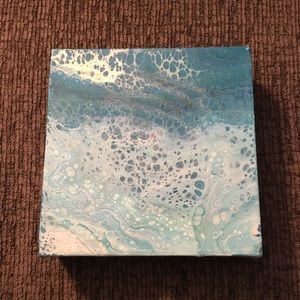 One of a kind painting!